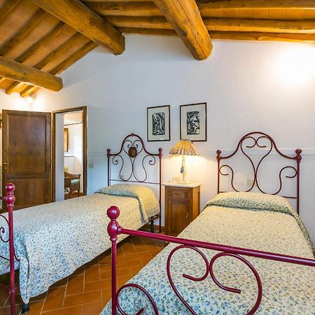 Apartment Cellole - Torretta - Ctc153 By Interhome Castellina in Chianti Buitenkant foto
