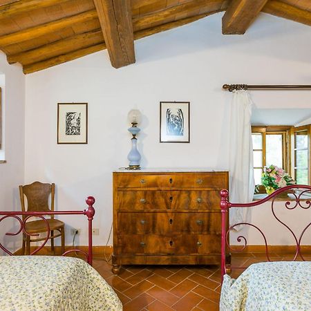 Apartment Cellole - Torretta - Ctc153 By Interhome Castellina in Chianti Buitenkant foto
