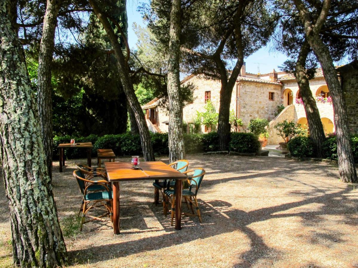 Apartment Cellole - Torretta - Ctc153 By Interhome Castellina in Chianti Buitenkant foto