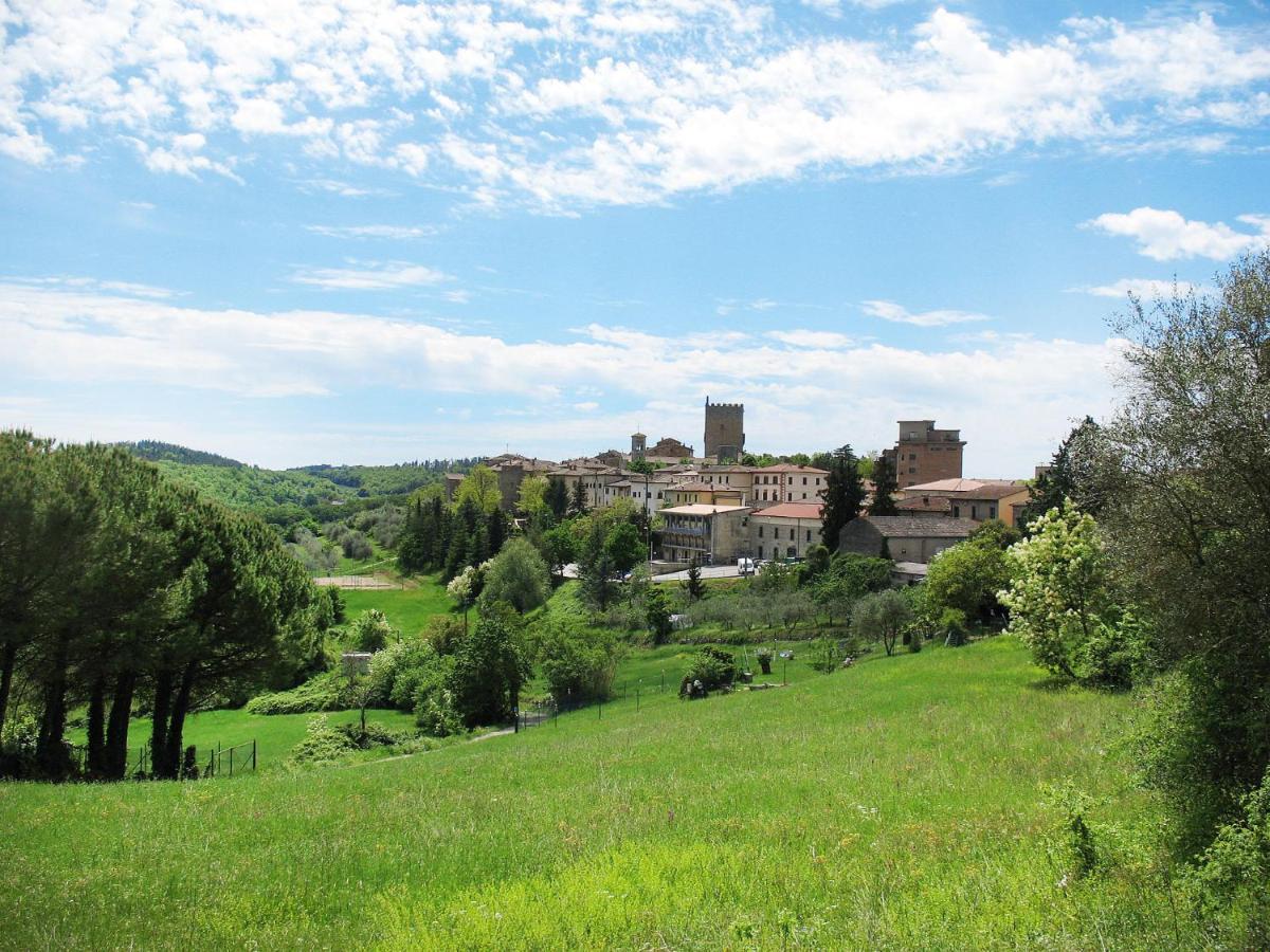 Apartment Cellole - Torretta - Ctc153 By Interhome Castellina in Chianti Buitenkant foto