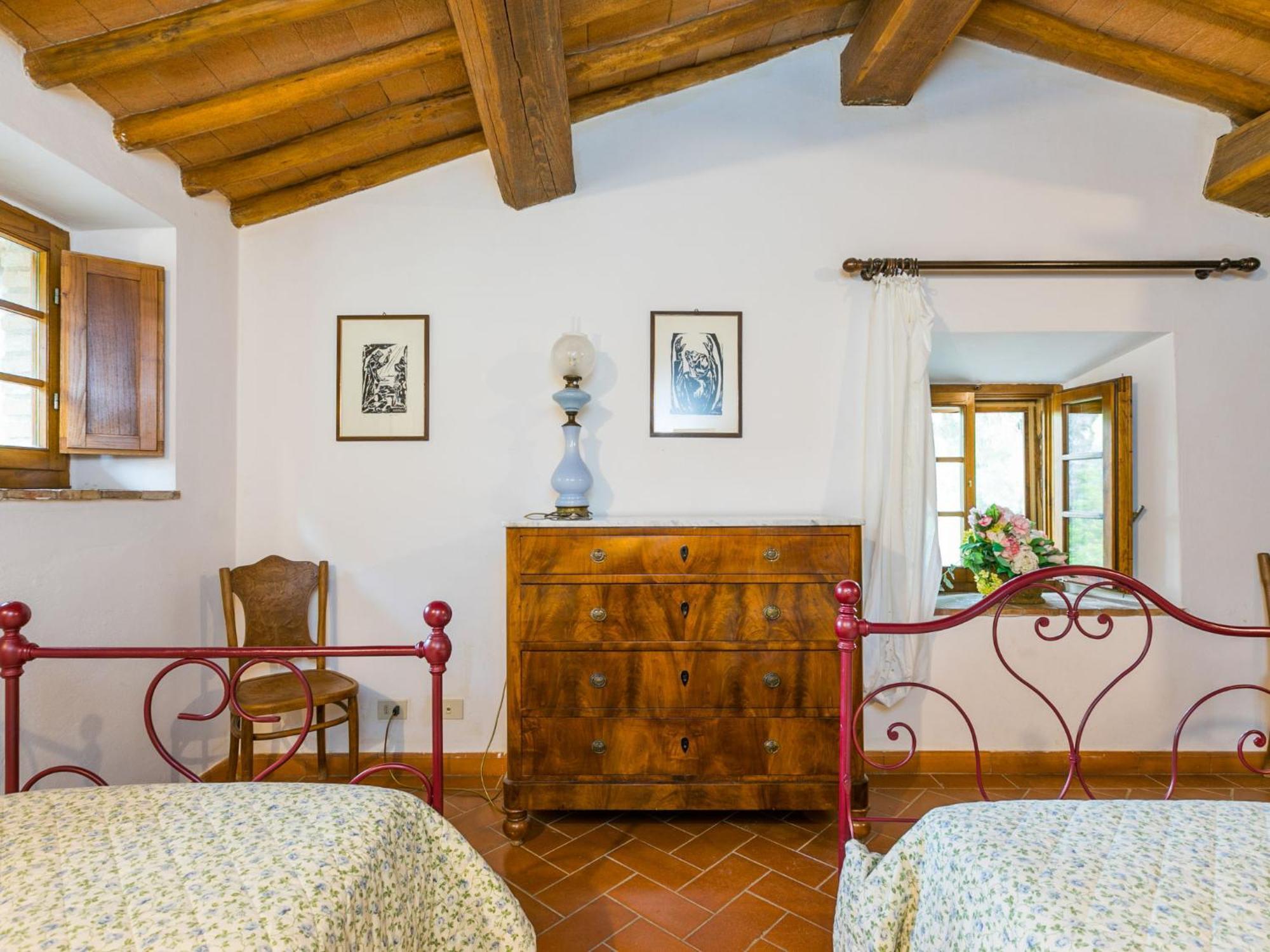 Apartment Cellole - Torretta - Ctc153 By Interhome Castellina in Chianti Buitenkant foto