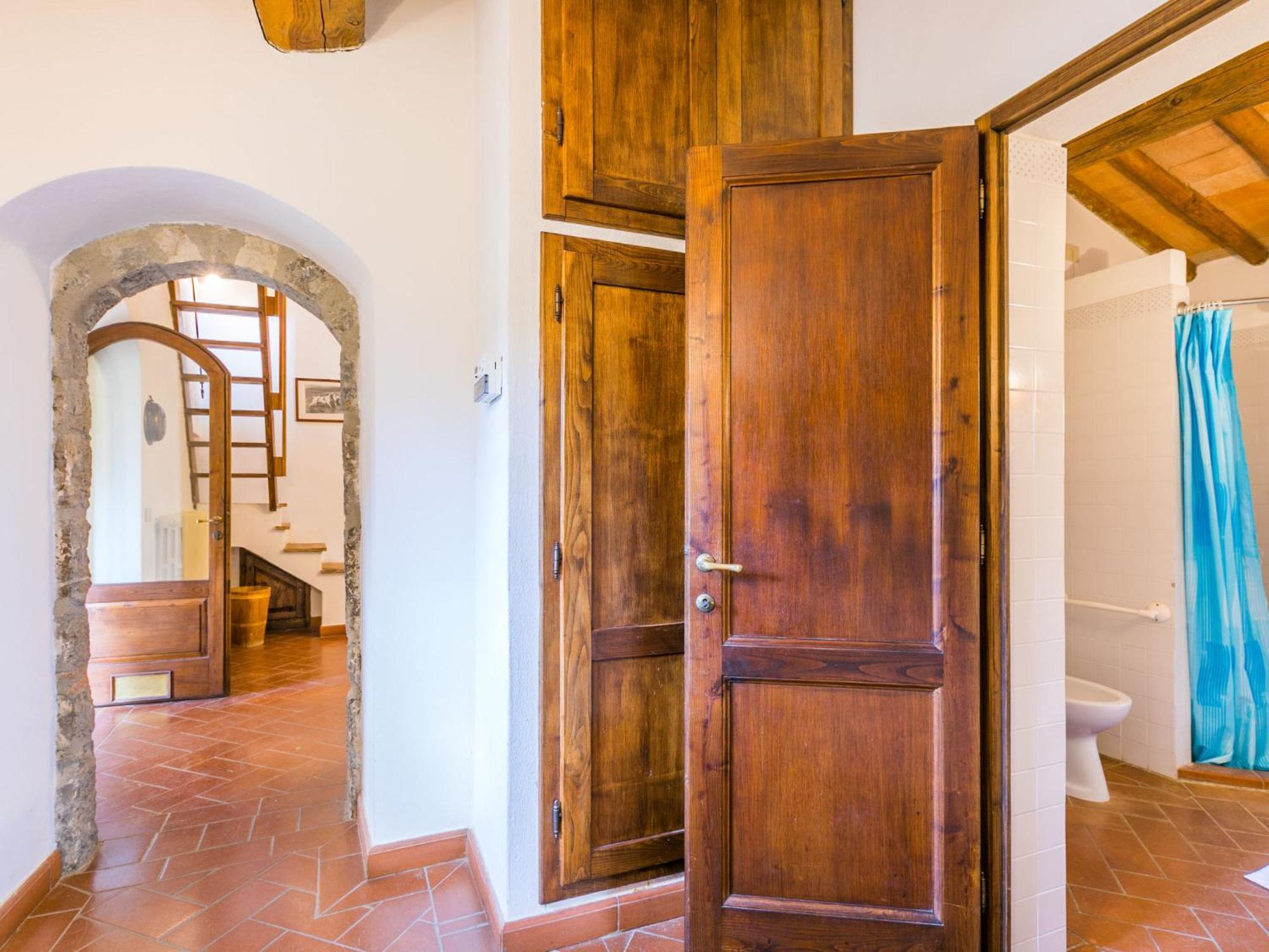 Apartment Cellole - Torretta - Ctc153 By Interhome Castellina in Chianti Buitenkant foto