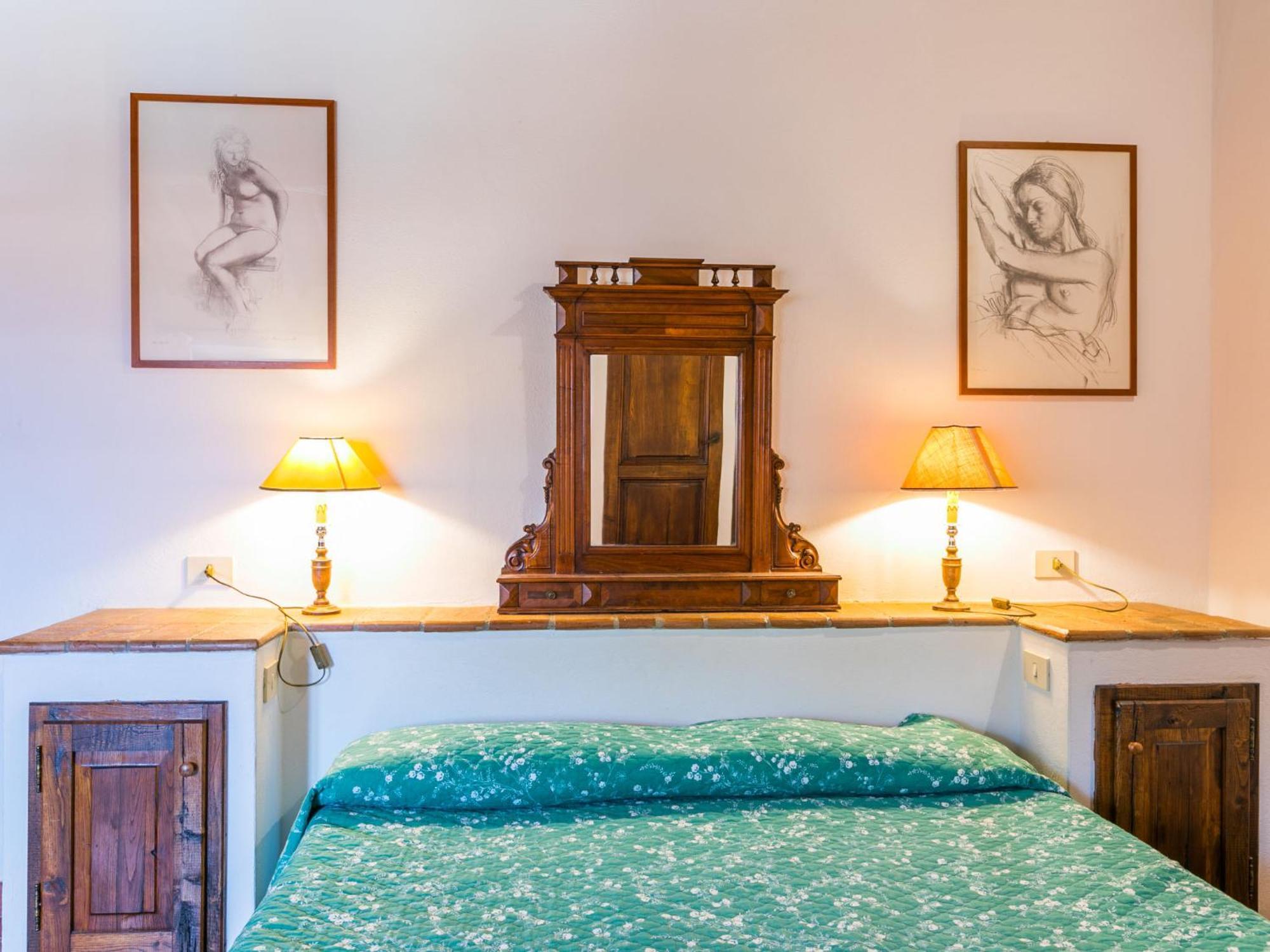 Apartment Cellole - Torretta - Ctc153 By Interhome Castellina in Chianti Buitenkant foto