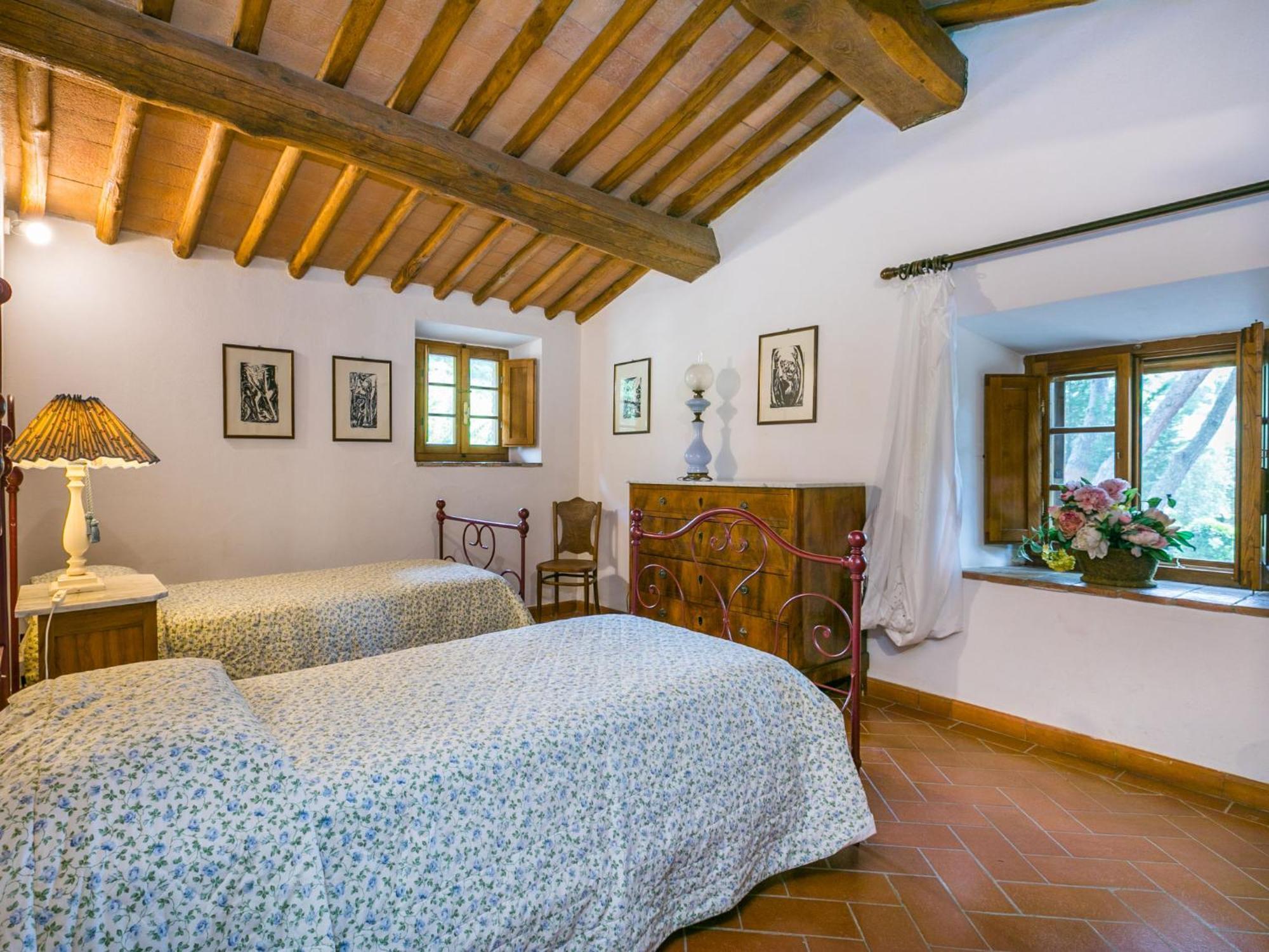 Apartment Cellole - Torretta - Ctc153 By Interhome Castellina in Chianti Buitenkant foto