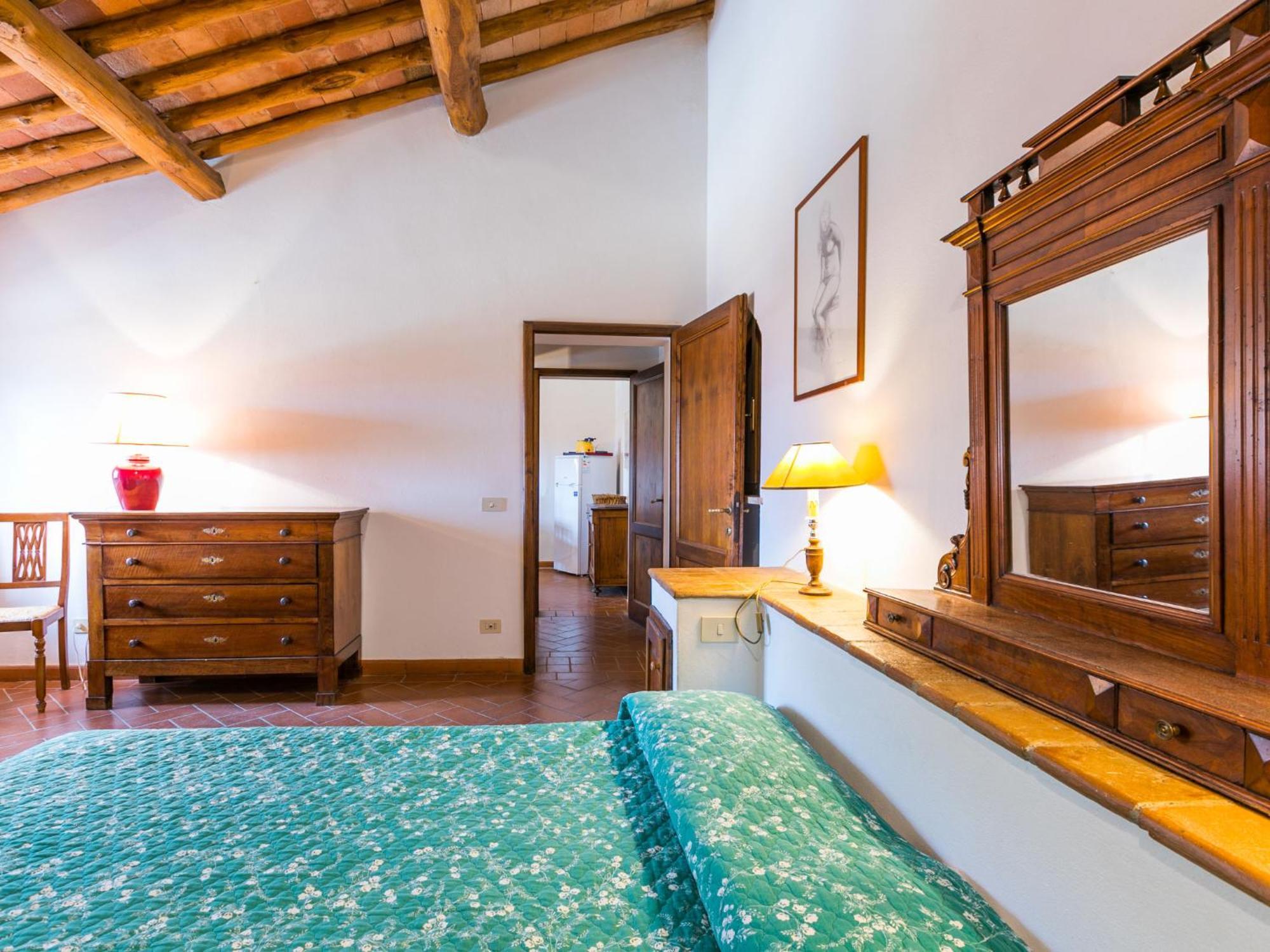 Apartment Cellole - Torretta - Ctc153 By Interhome Castellina in Chianti Buitenkant foto