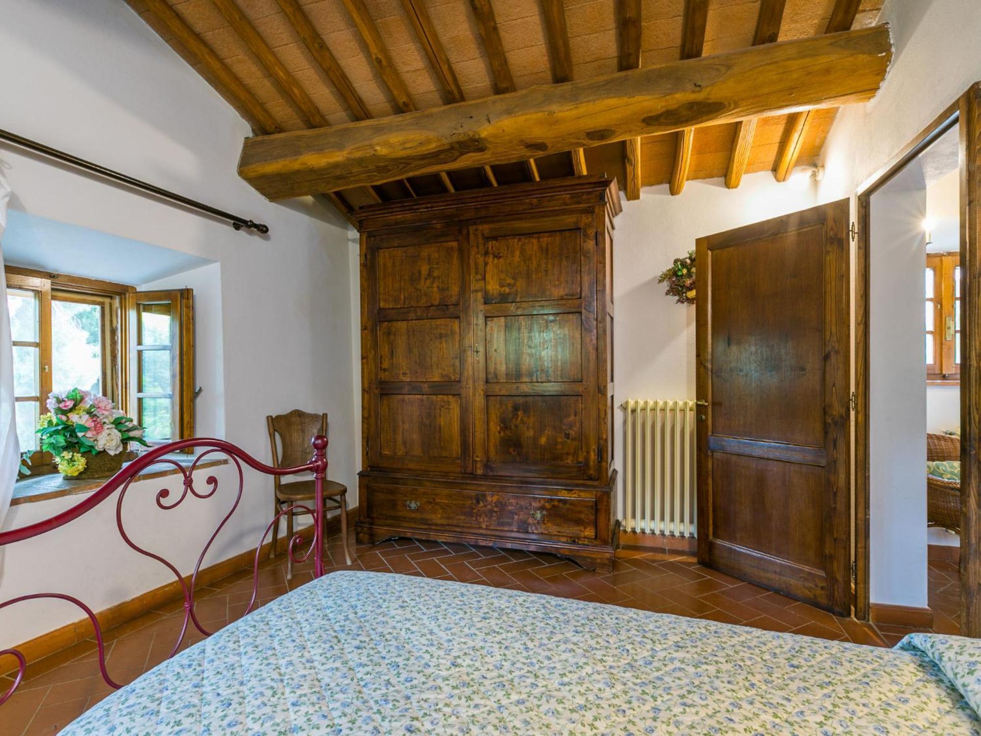 Apartment Cellole - Torretta - Ctc153 By Interhome Castellina in Chianti Buitenkant foto