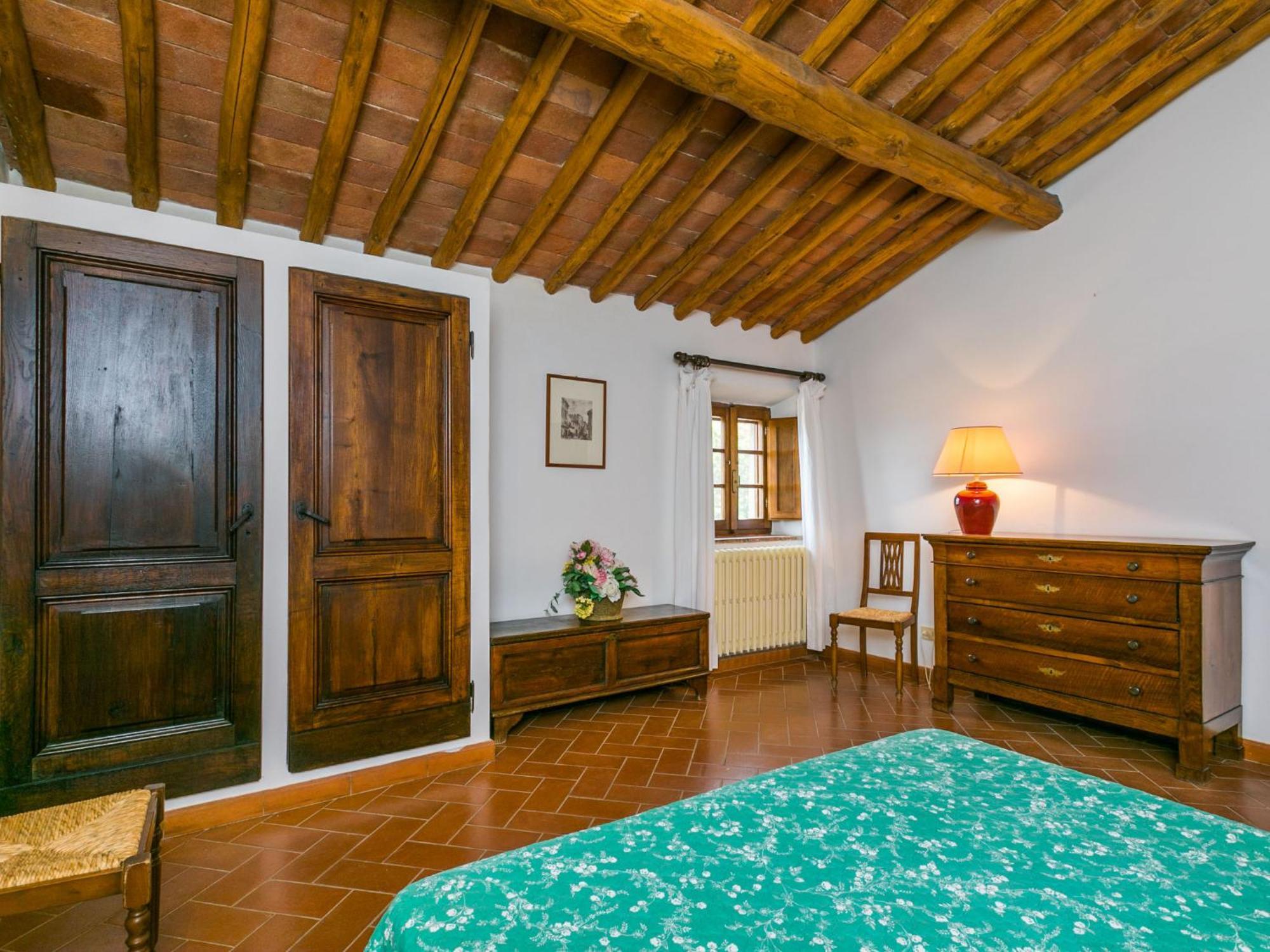 Apartment Cellole - Torretta - Ctc153 By Interhome Castellina in Chianti Buitenkant foto