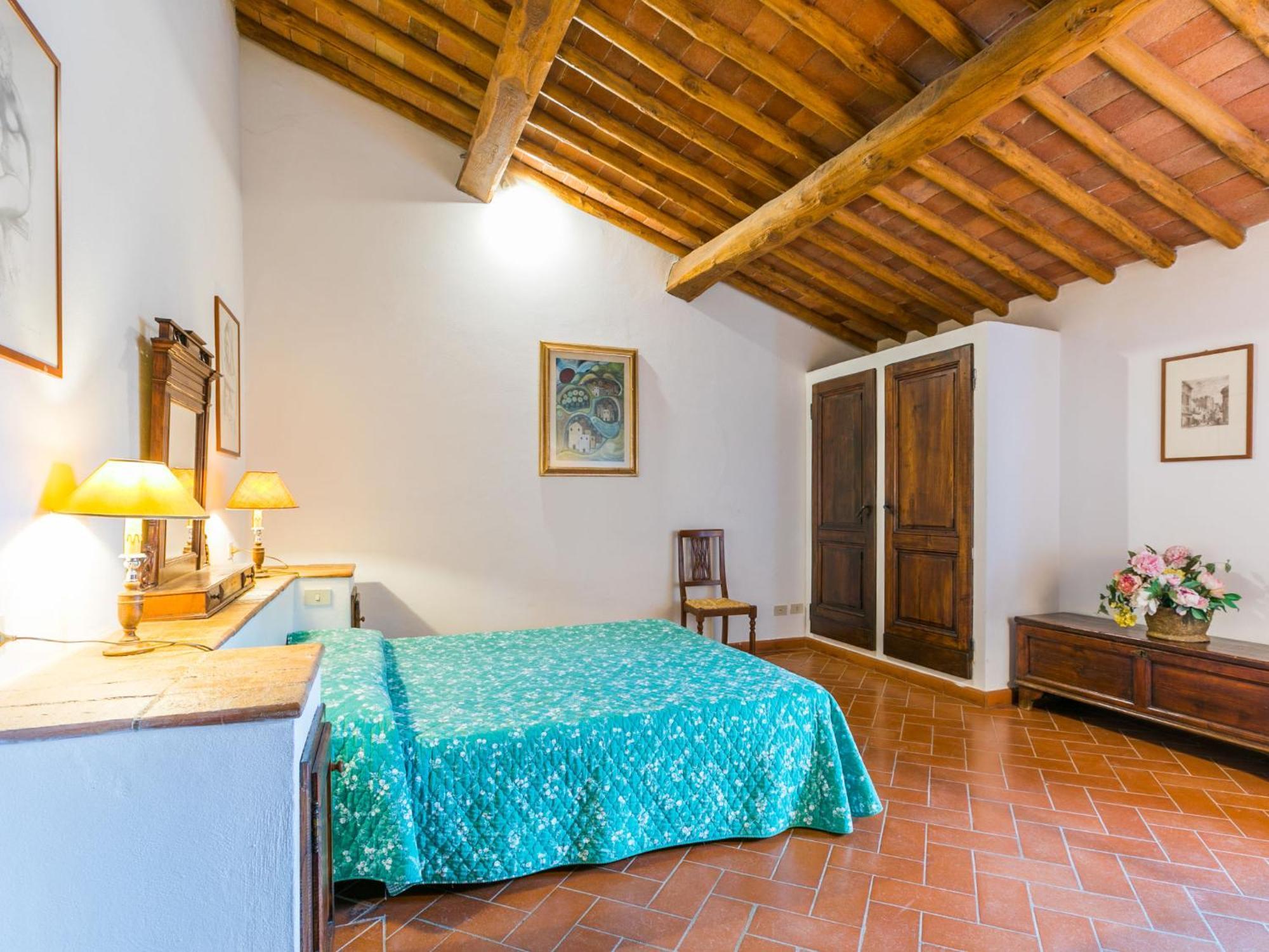 Apartment Cellole - Torretta - Ctc153 By Interhome Castellina in Chianti Buitenkant foto