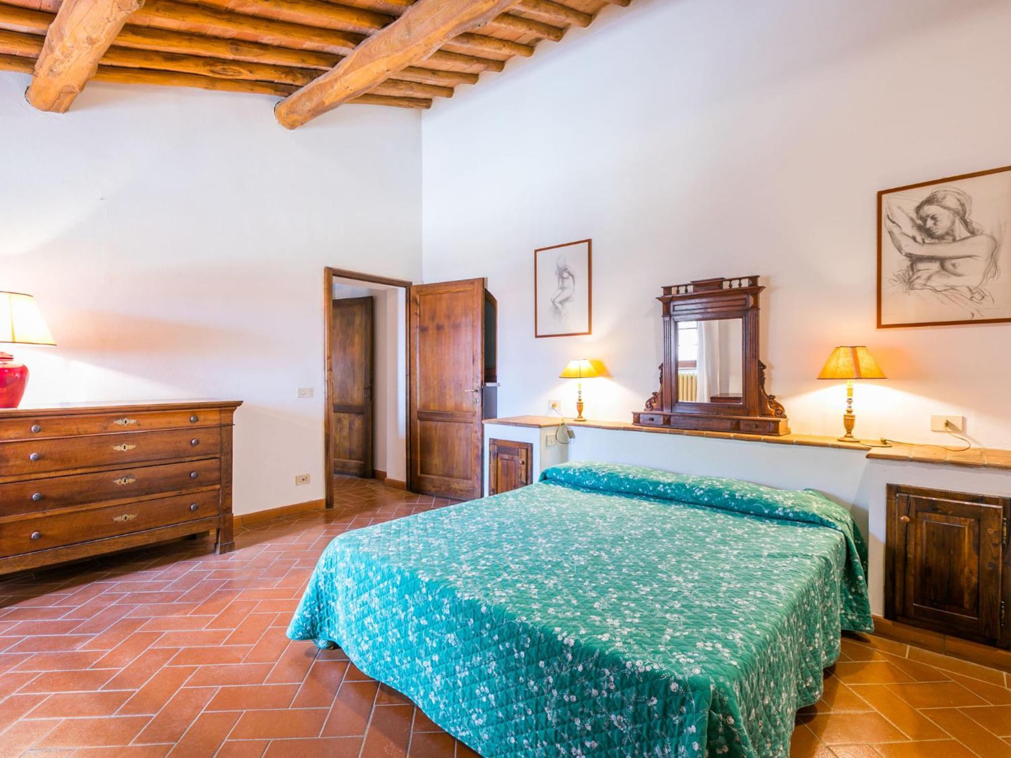 Apartment Cellole - Torretta - Ctc153 By Interhome Castellina in Chianti Buitenkant foto
